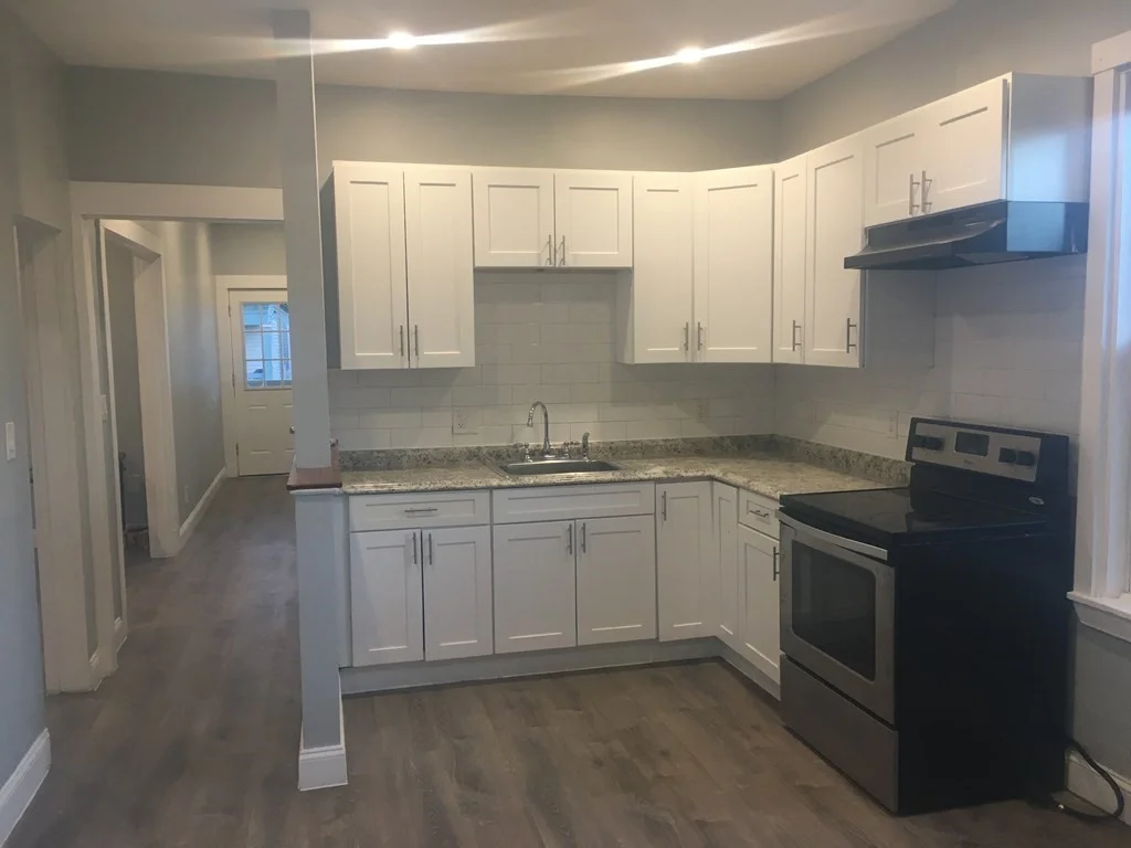 3 bed, 1 bath apartment for rent at 17 Sutton St Unit 3, Mattapan