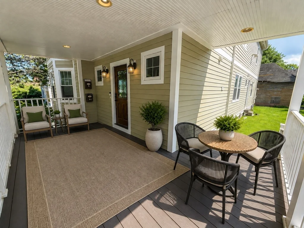 3 bed, 2 bath apartment for rent at 17 Tremlett St Unit 1, Dorchester — photo 12 of 18
