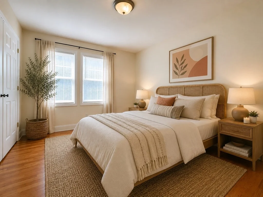 3 bed, 2 bath apartment for rent at 17 Tremlett St Unit 1, Dorchester — photo 8 of 18