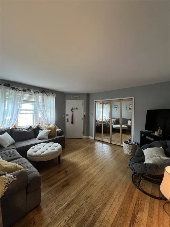 3 bed, 1 bath apartment for rent at 17 Twomey Ct Unit 61, South Boston