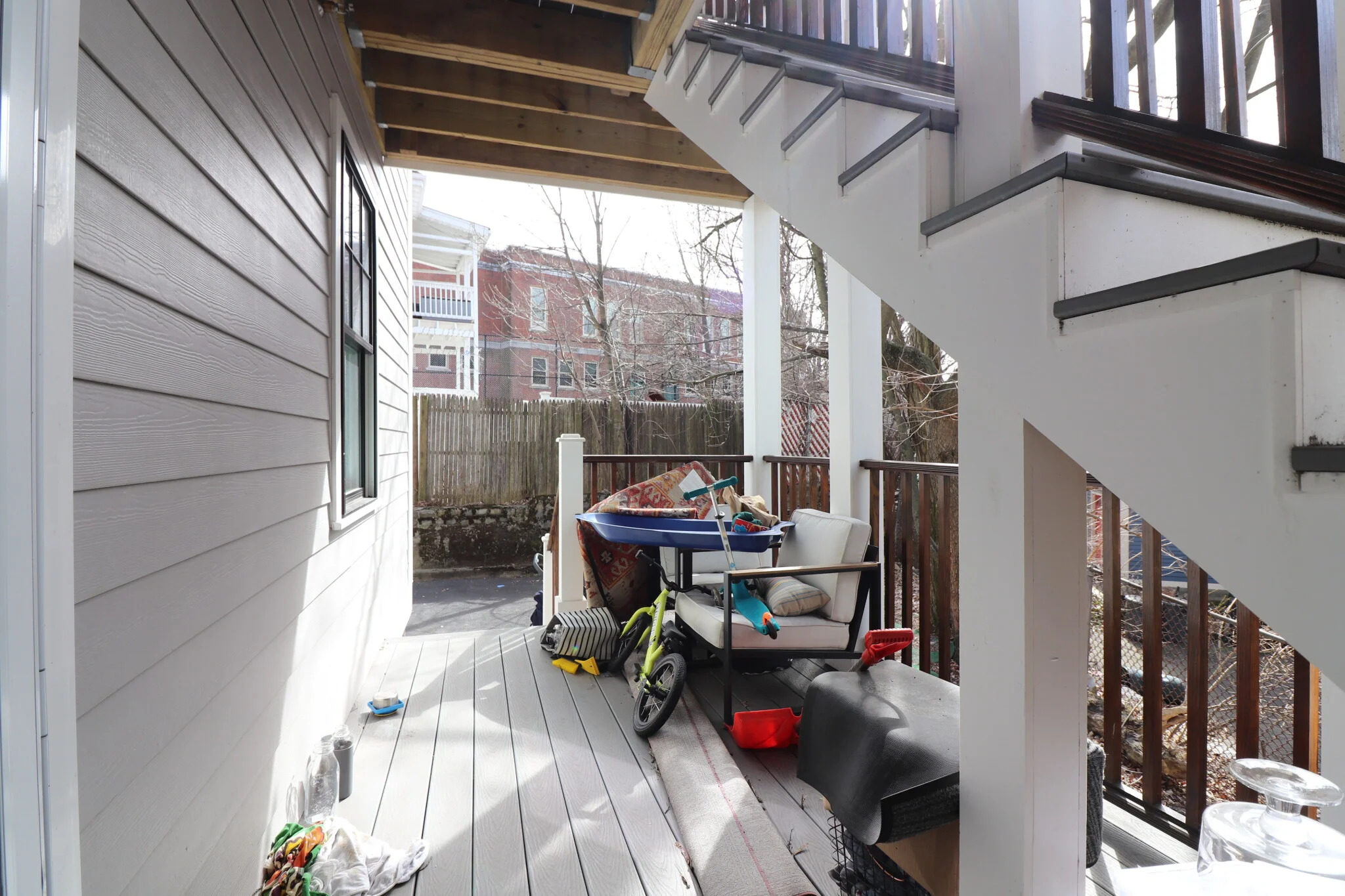 3 bed, 2 bath apartment for rent at 17 Walk Hill St Unit 1, Jamaica Plain — photo 19 of 20