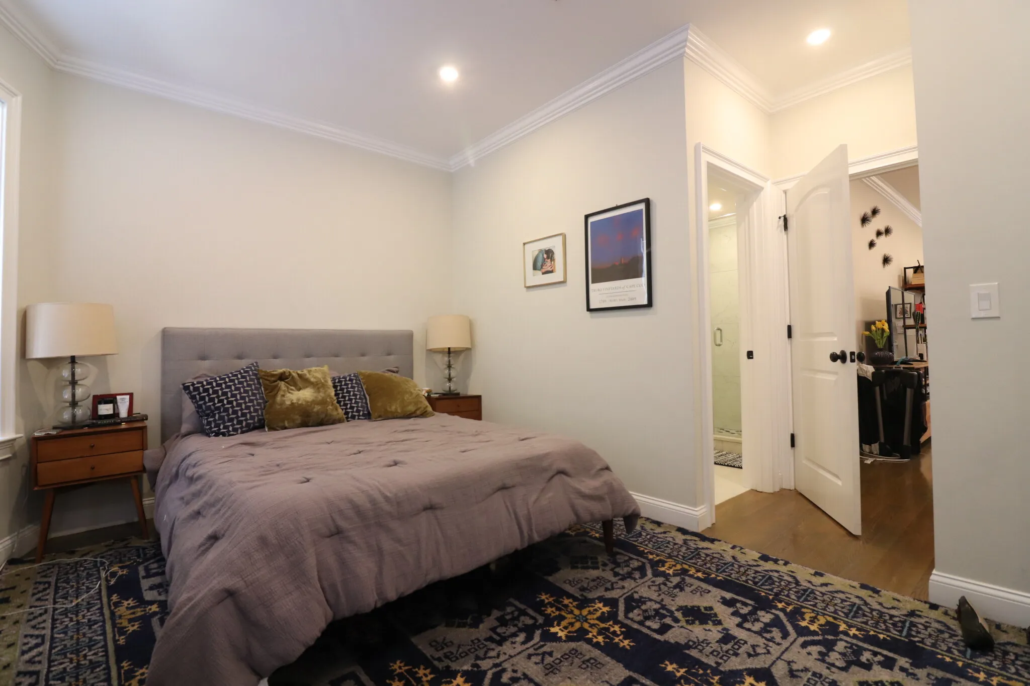 3 bed, 2 bath apartment for rent at 17 Walk Hill St Unit 1, Jamaica Plain — photo 6 of 20