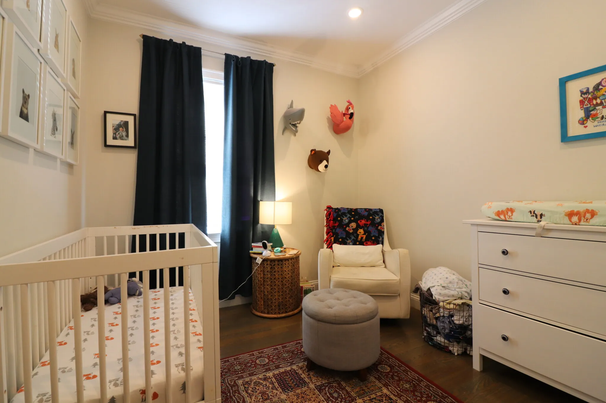 3 bed, 2 bath apartment for rent at 17 Walk Hill St Unit 1, Jamaica Plain — photo 14 of 20