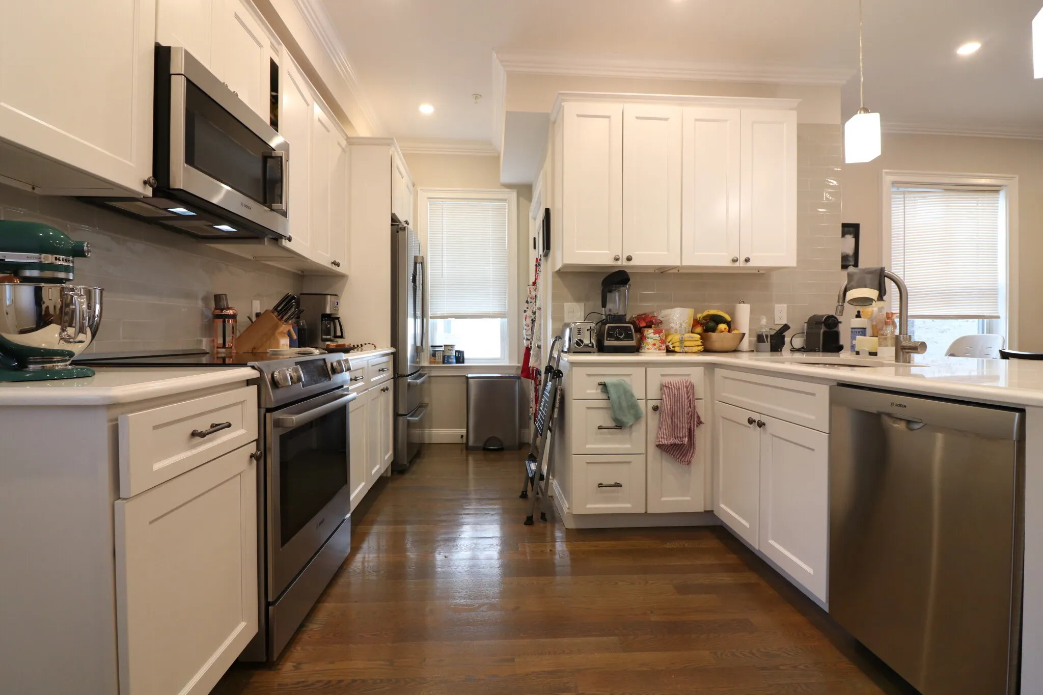 3 bed, 2 bath apartment for rent at 17 Walk Hill St Unit 1, Jamaica Plain — photo 9 of 20