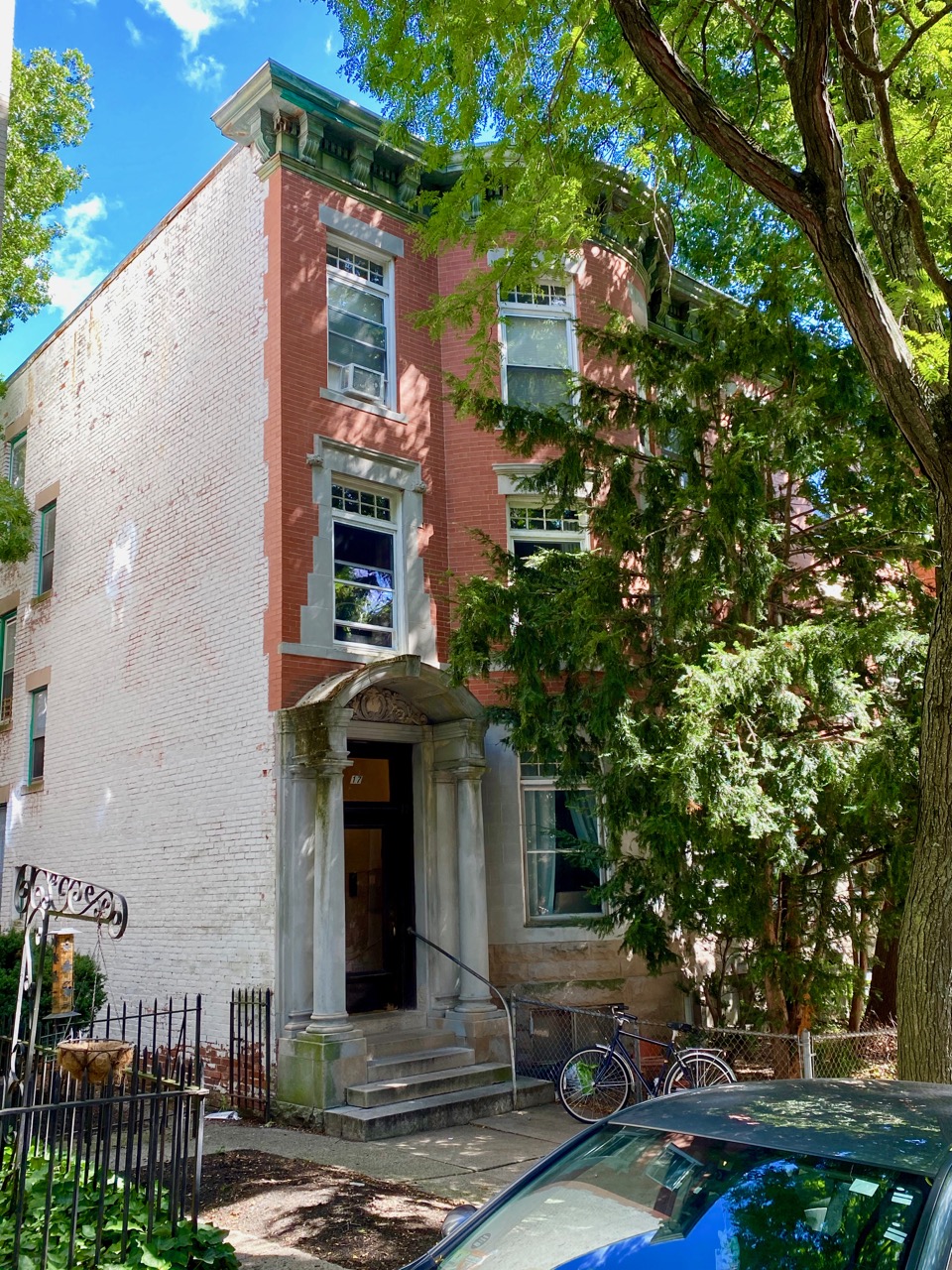1.5 bed, 1 bath apartment for rent at 17 Warwick Rd Unit 3, Salisbury Road - Corey Farm
