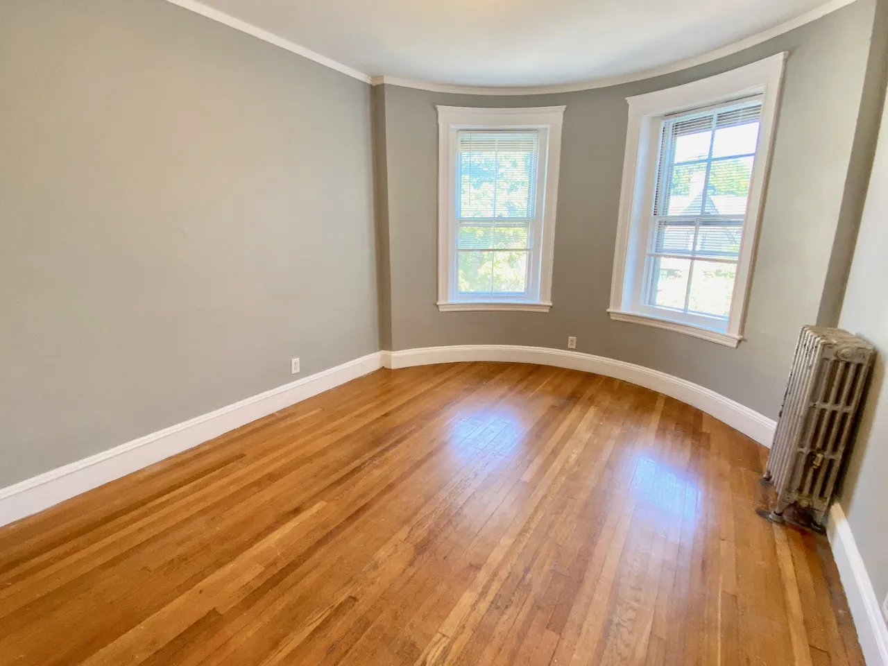 2 bed, 1 bath apartment for rent at 17 Warwick Rd Unit 5, Salisbury Road - Corey Farm — photo 2 of 15