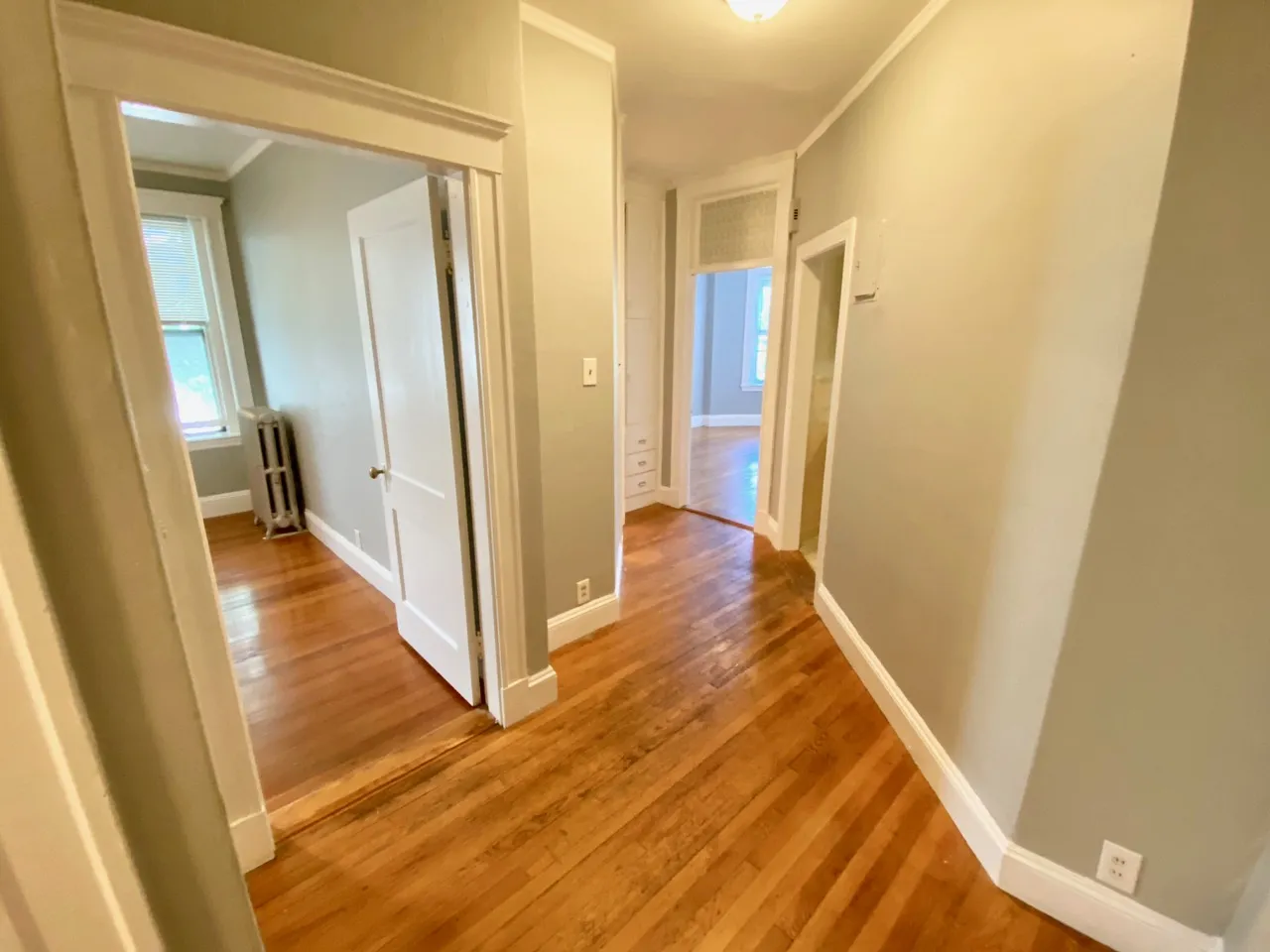 2 bed, 1 bath apartment for rent at 17 Warwick Rd Unit 5, Salisbury Road - Corey Farm — photo 4 of 15