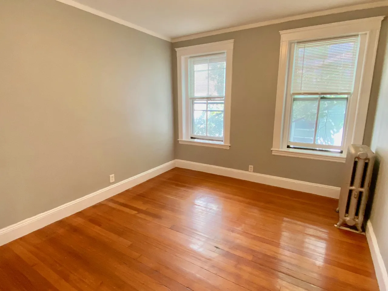 2 bed, 1 bath apartment for rent at 17 Warwick Rd Unit 5, Salisbury Road - Corey Farm