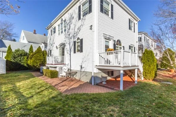 3 bed, 1 bath apartment for rent at 17 Webster St Unit 1, Malden — photo 30 of 30