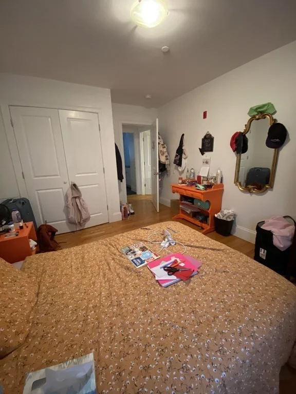 4 bed, 2 bath apartment for rent at 17 Wensley Unit 1, Mission Hill — photo 9 of 13