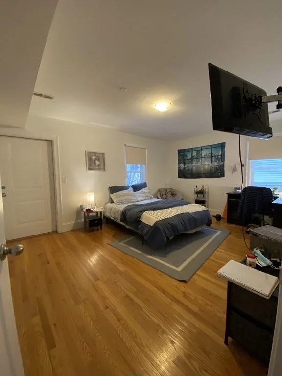 4 bed, 2 bath apartment for rent at 17 Wensley Unit 1, Mission Hill — photo 10 of 13