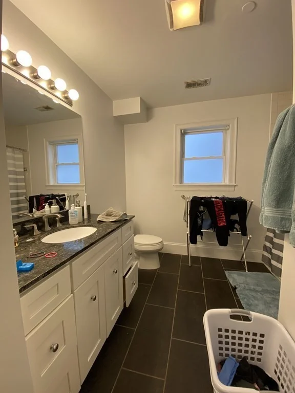 4 bed, 2 bath apartment for rent at 17 Wensley Unit 1, Mission Hill — photo 12 of 13