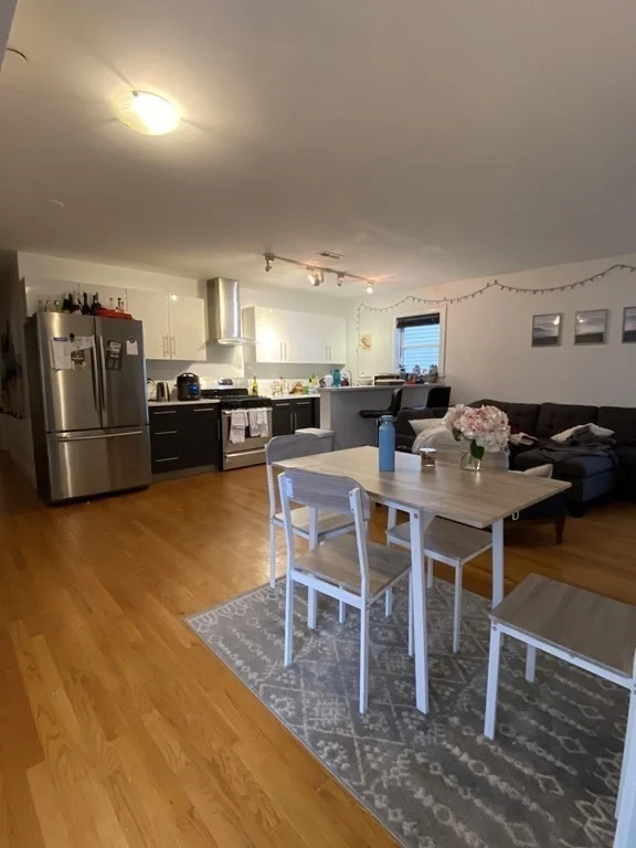 4 bed, 2 bath apartment for rent at 17 Wensley Unit 1, Mission Hill — photo 2 of 13