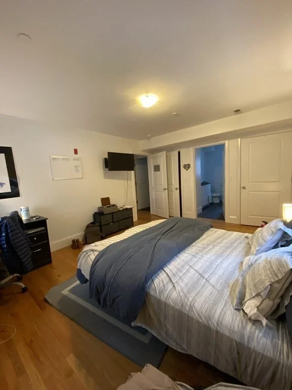 4 bed, 2 bath apartment for rent at 17 Wensley Unit 1, Mission Hill — photo 11 of 13