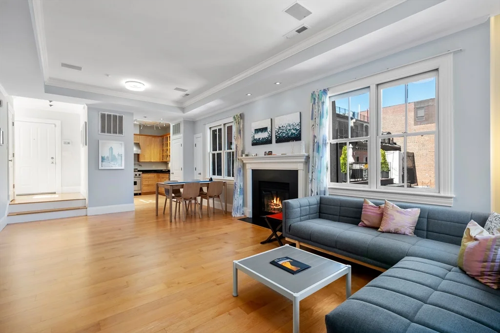 2 bed, 2 bath apartment for rent at 17 Worcester St Unit A22, South End — photo 2 of 9