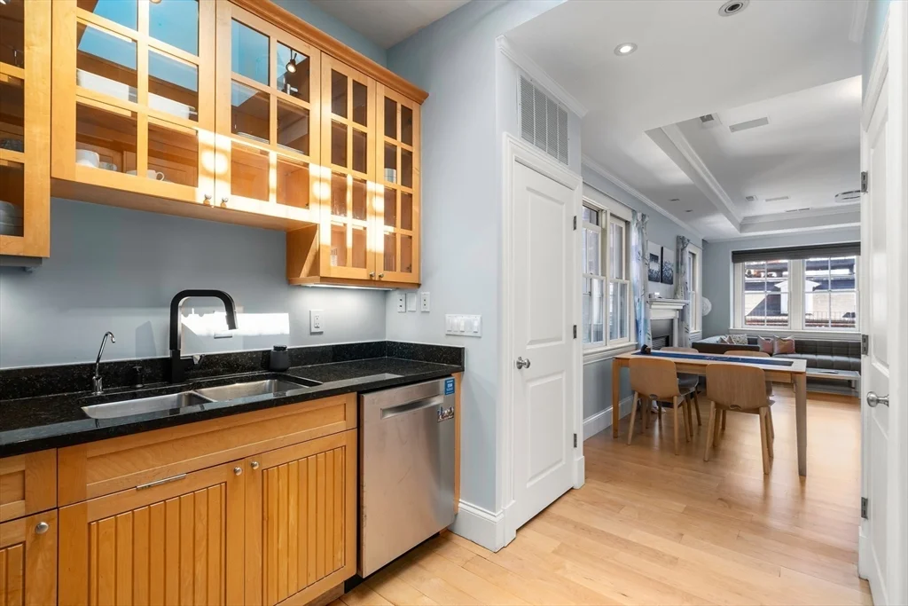 2 bed, 2 bath apartment for rent at 17 Worcester St Unit A22, South End — photo 3 of 9