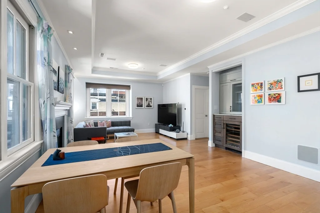 2 bed, 2 bath apartment for rent at 17 Worcester St Unit A22, South End — photo 1 of 9