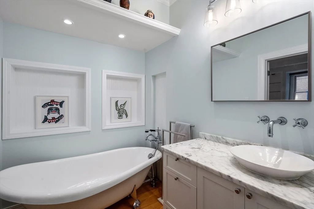 2 bed, 2 bath apartment for rent at 17 Worcester St Unit A22, South End — photo 8 of 9