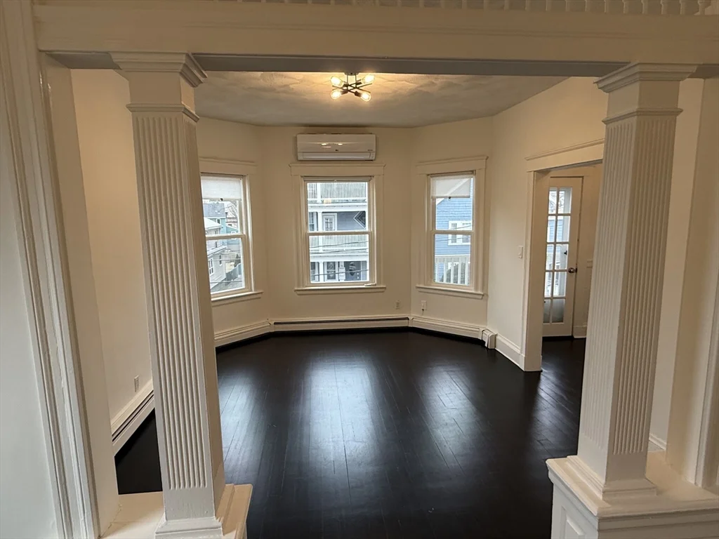 2 bed, 1 bath apartment for rent at 17 Wyvern St Unit 2, Jamaica Plain
