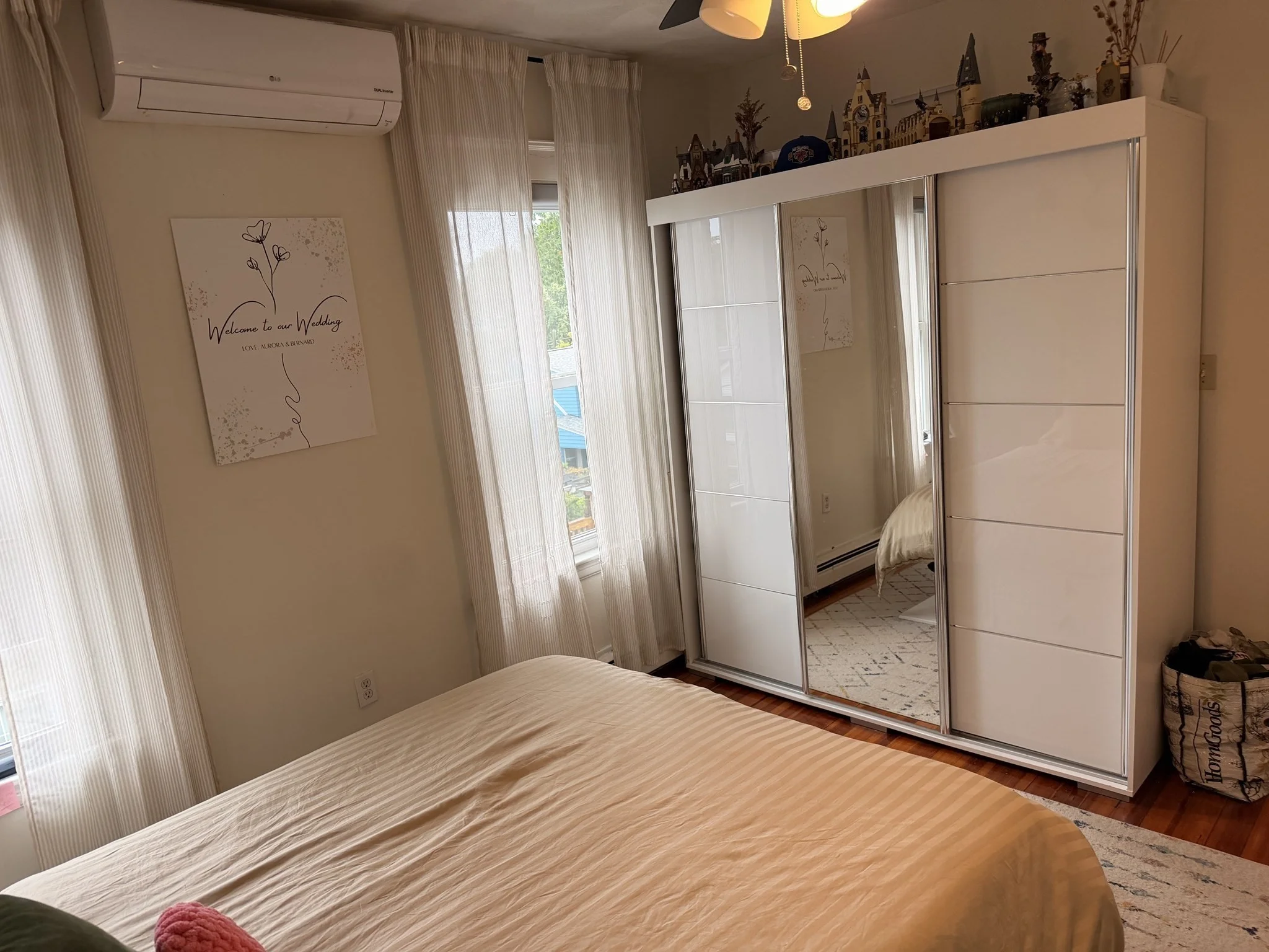 2 bed, 1 bath apartment for rent at 17 Wyvern St Unit 3, Jamaica Plain — photo 12 of 17
