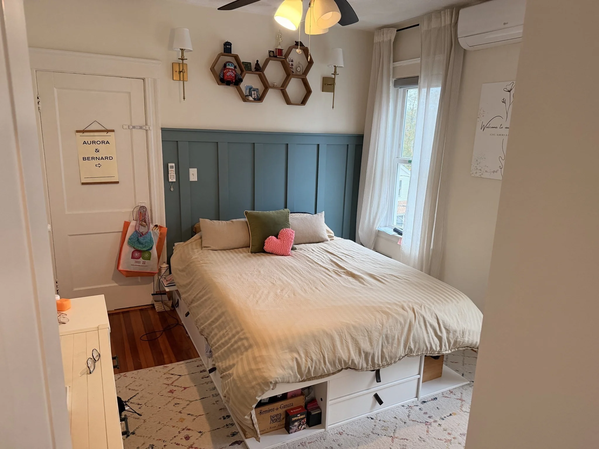 2 bed, 1 bath apartment for rent at 17 Wyvern St Unit 3, Jamaica Plain — photo 11 of 17