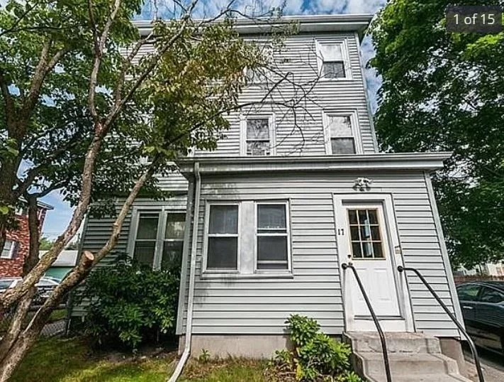 3 bed, 1 bath apartment for rent at 17 Yuill Circle Unit 3, Hyde Park