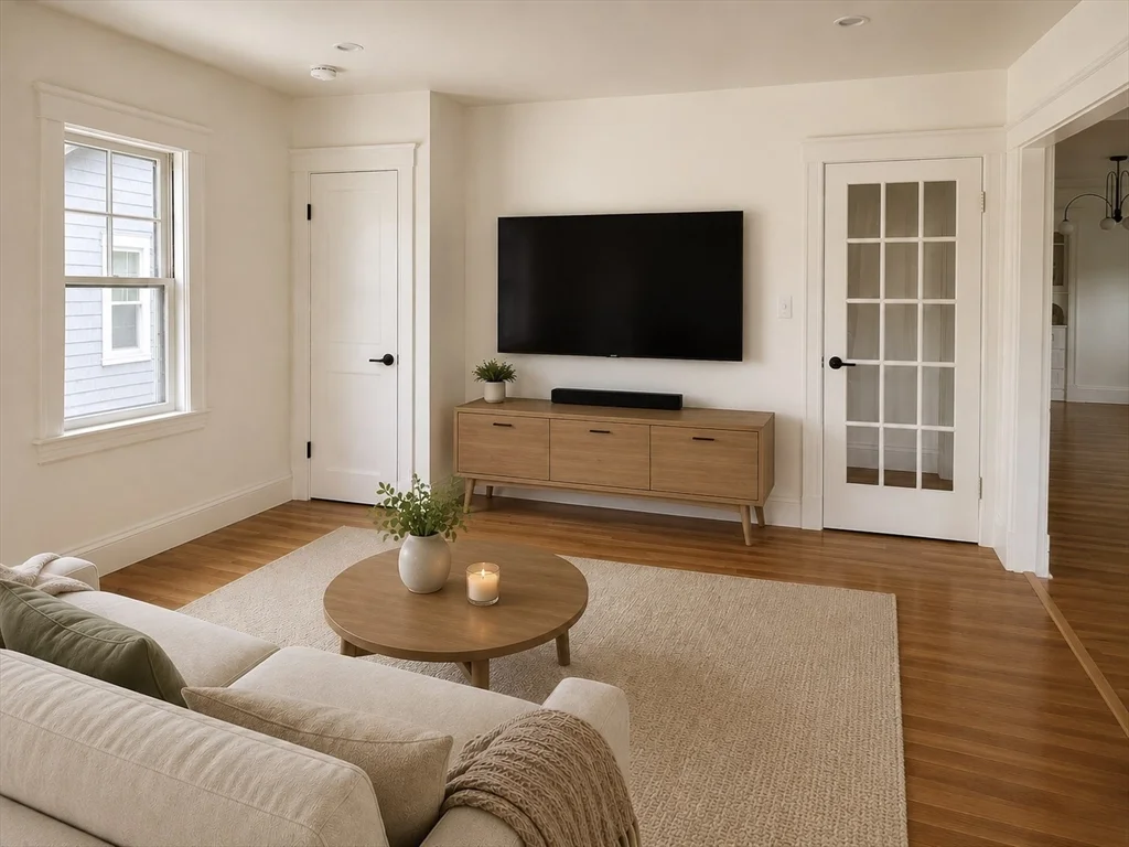 3 bed, 2 bath apartment for rent at 170 Appleton St Unit 0, West Cambridge — photo 5 of 14