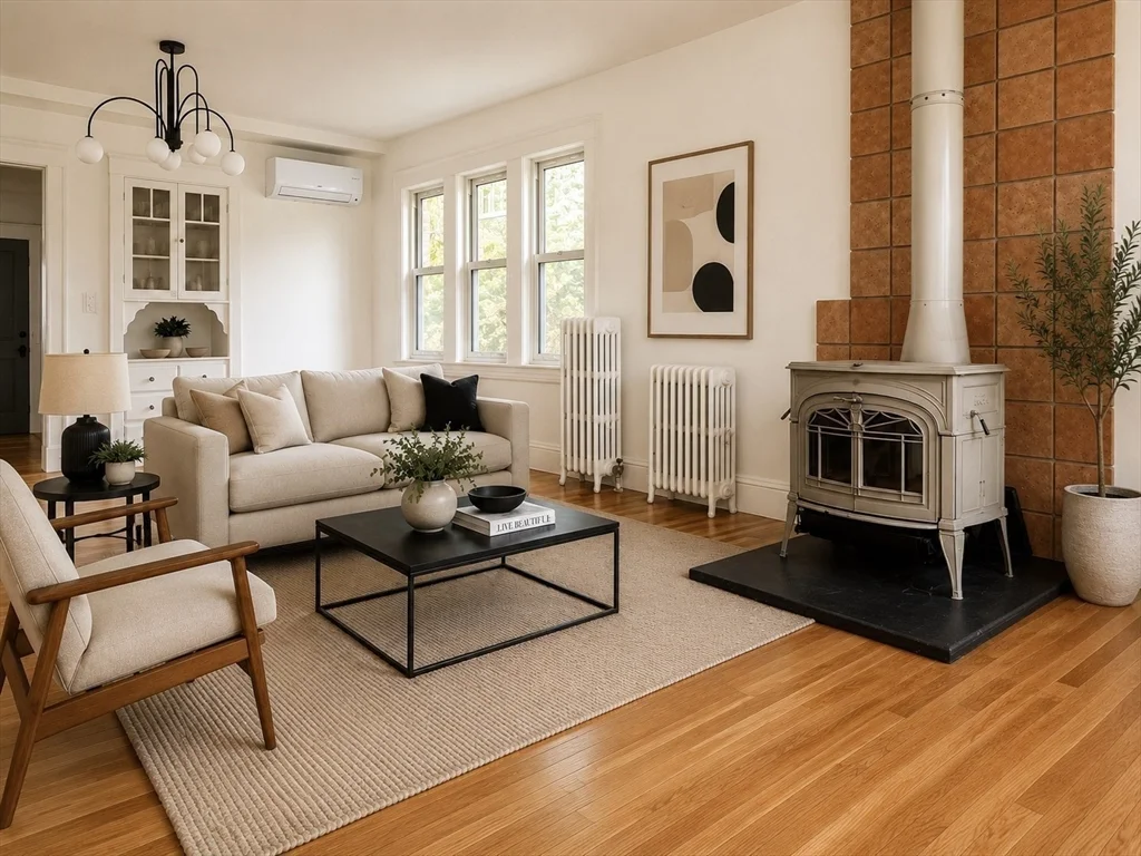 3 bed, 2 bath apartment for rent at 170 Appleton St Unit 0, West Cambridge — photo 1 of 14