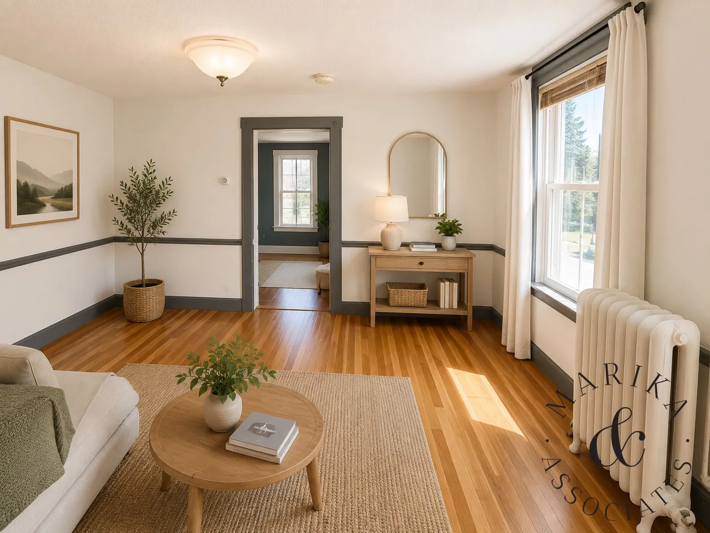 1 bed, 1 bath apartment for rent at 170 Broadway Unit 170, Malden
