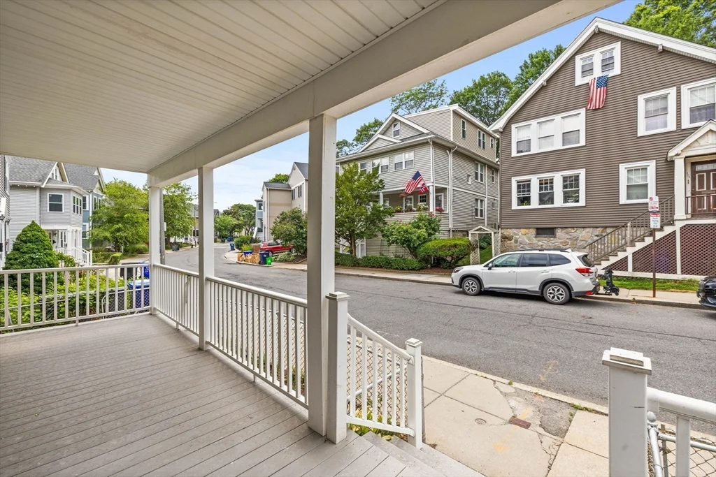3 bed, 1 bath apartment for rent at 170 Calumet St Unit 1, Mission Hill — photo 20 of 21