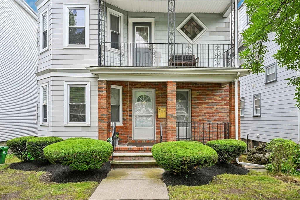 2 bed, 1 bath apartment for rent at 170 Fellsway West Unit 2, Glenwood — photo 1 of 30