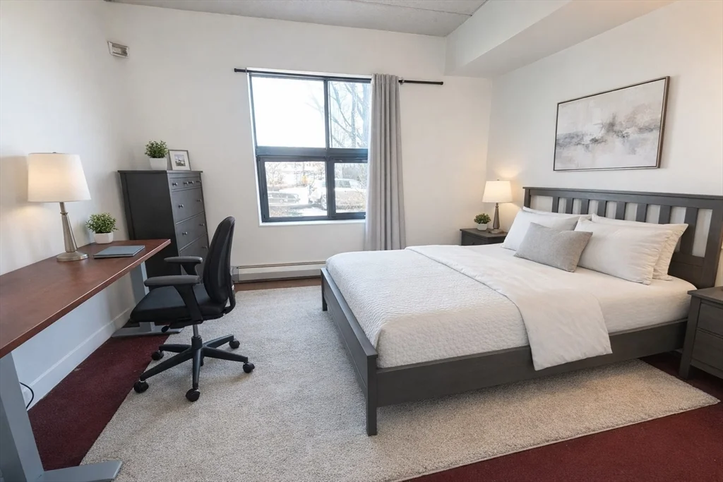 2 bed, 2 bath apartment for rent at 170 Gore St , Unit 106, East Cambridge — photo 8 of 15