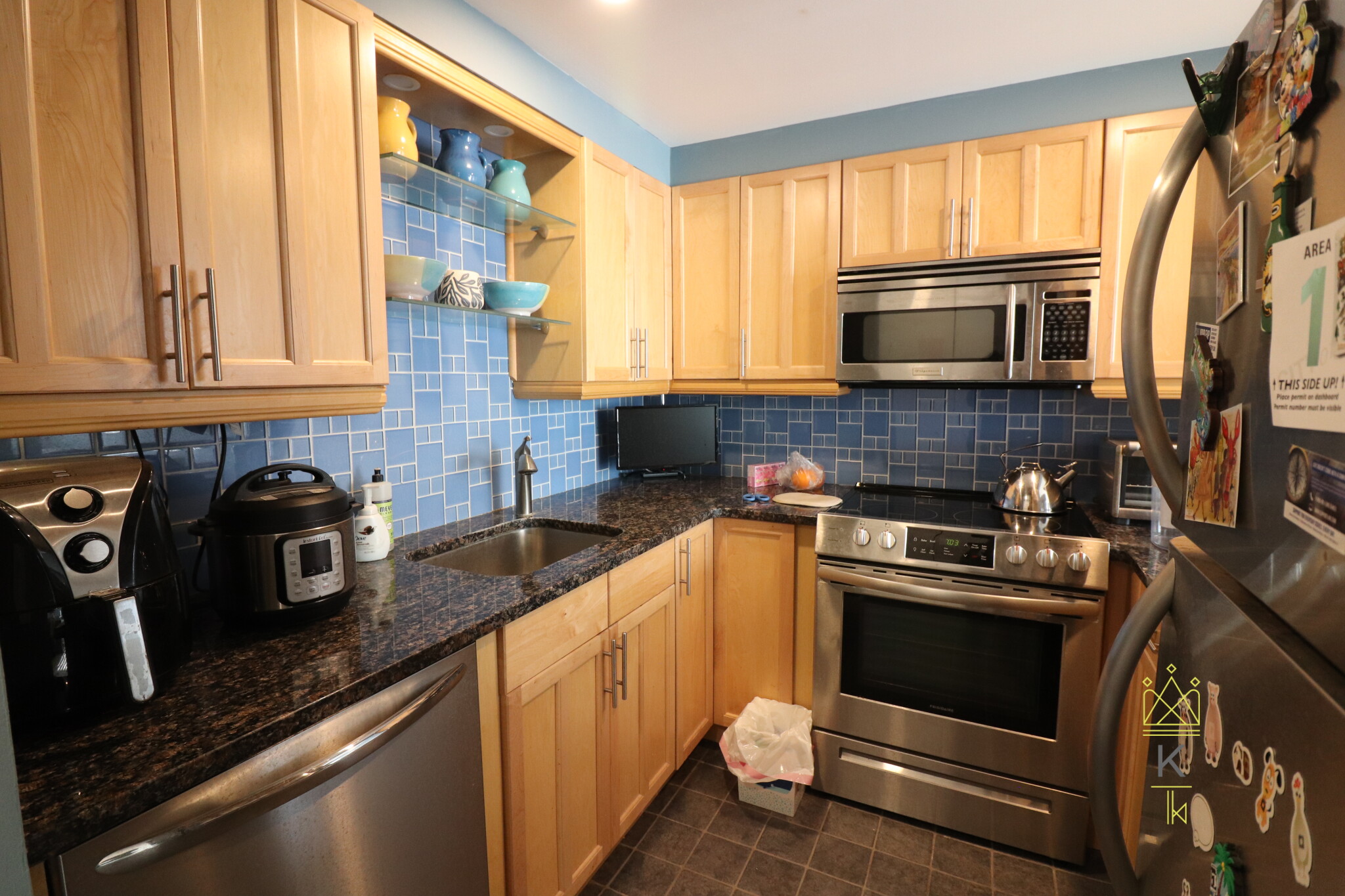 1 bed, 1 bath apartment for rent at 170 Gore St Unit 209, East Cambridge — photo 3 of 14