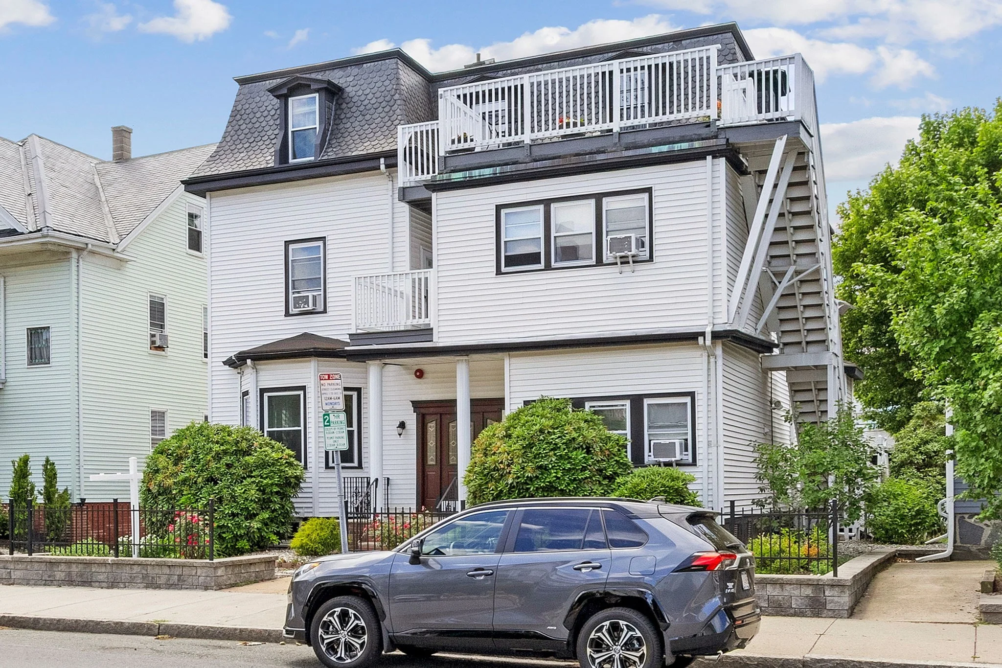 1 bed, 1 bath apartment for rent at 170 Highland Ave Unit 2, Spring Hill — photo 1 of 25