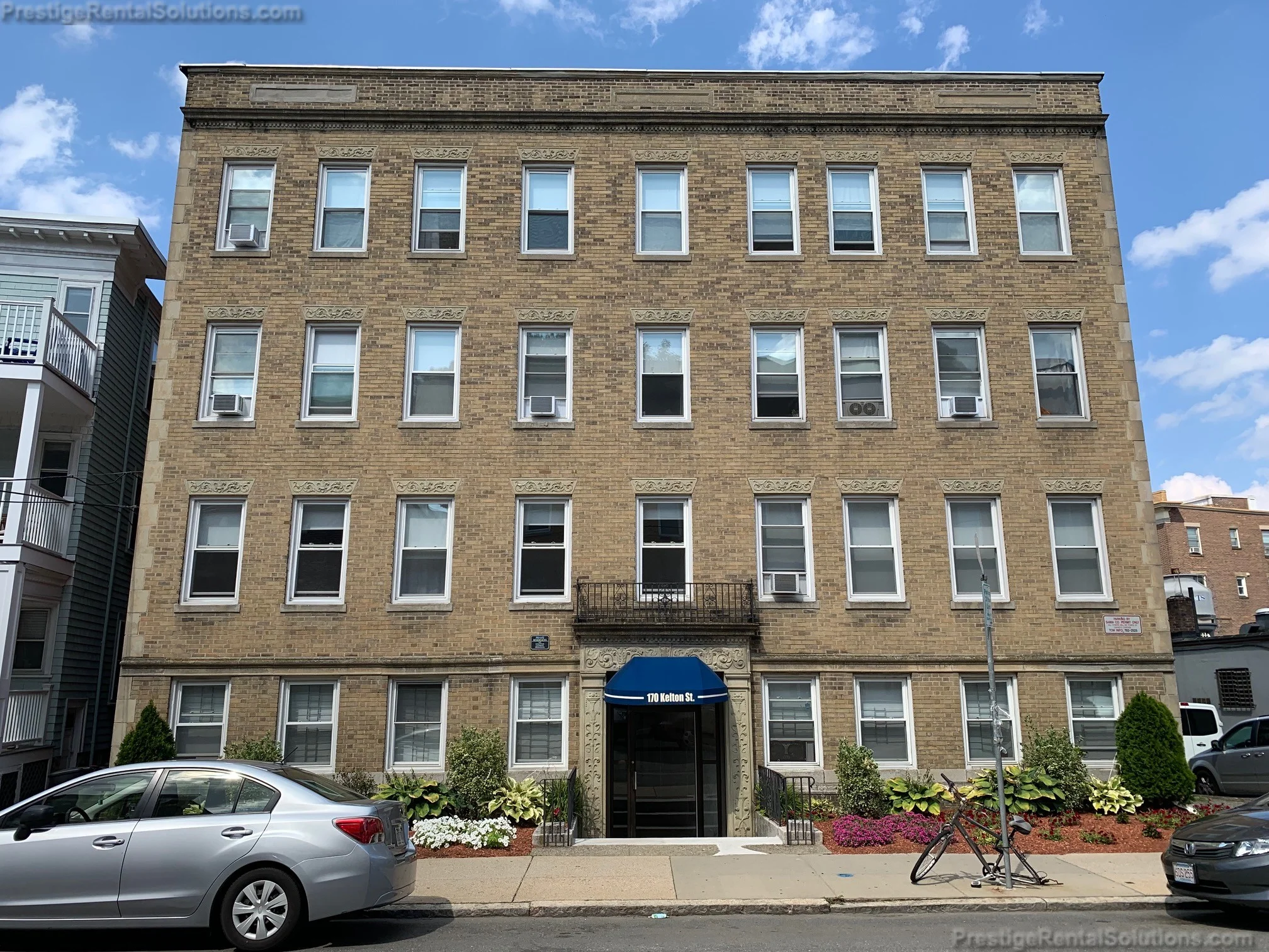 2 bed, 1 bath apartment for rent at 170 Kelton St Unit 14, Brighton — photo 12 of 12