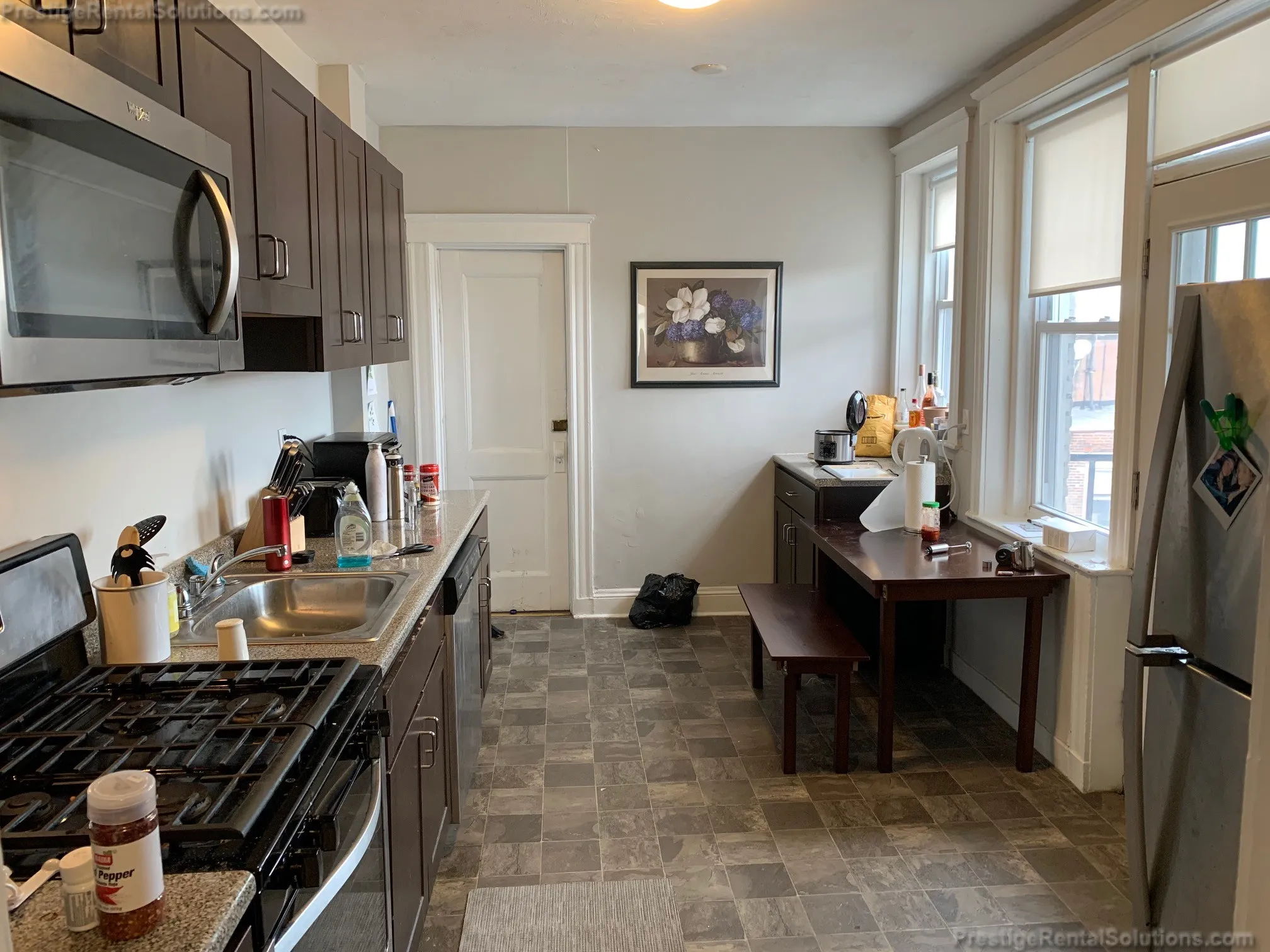 2 bed, 1 bath apartment for rent at 170 Kelton St Unit 14, Brighton