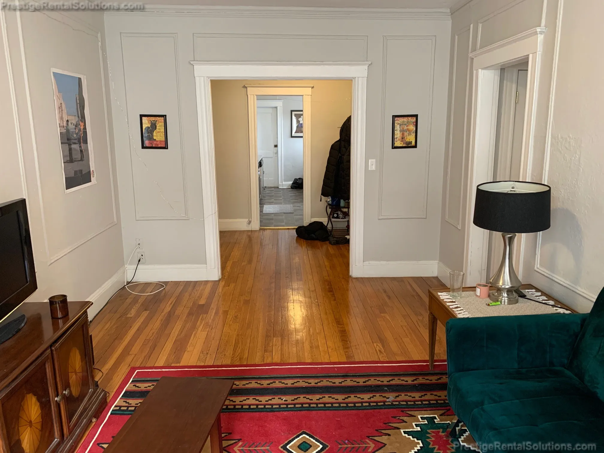 2 bed, 1 bath apartment for rent at 170 Kelton St Unit 14, Brighton — photo 4 of 12