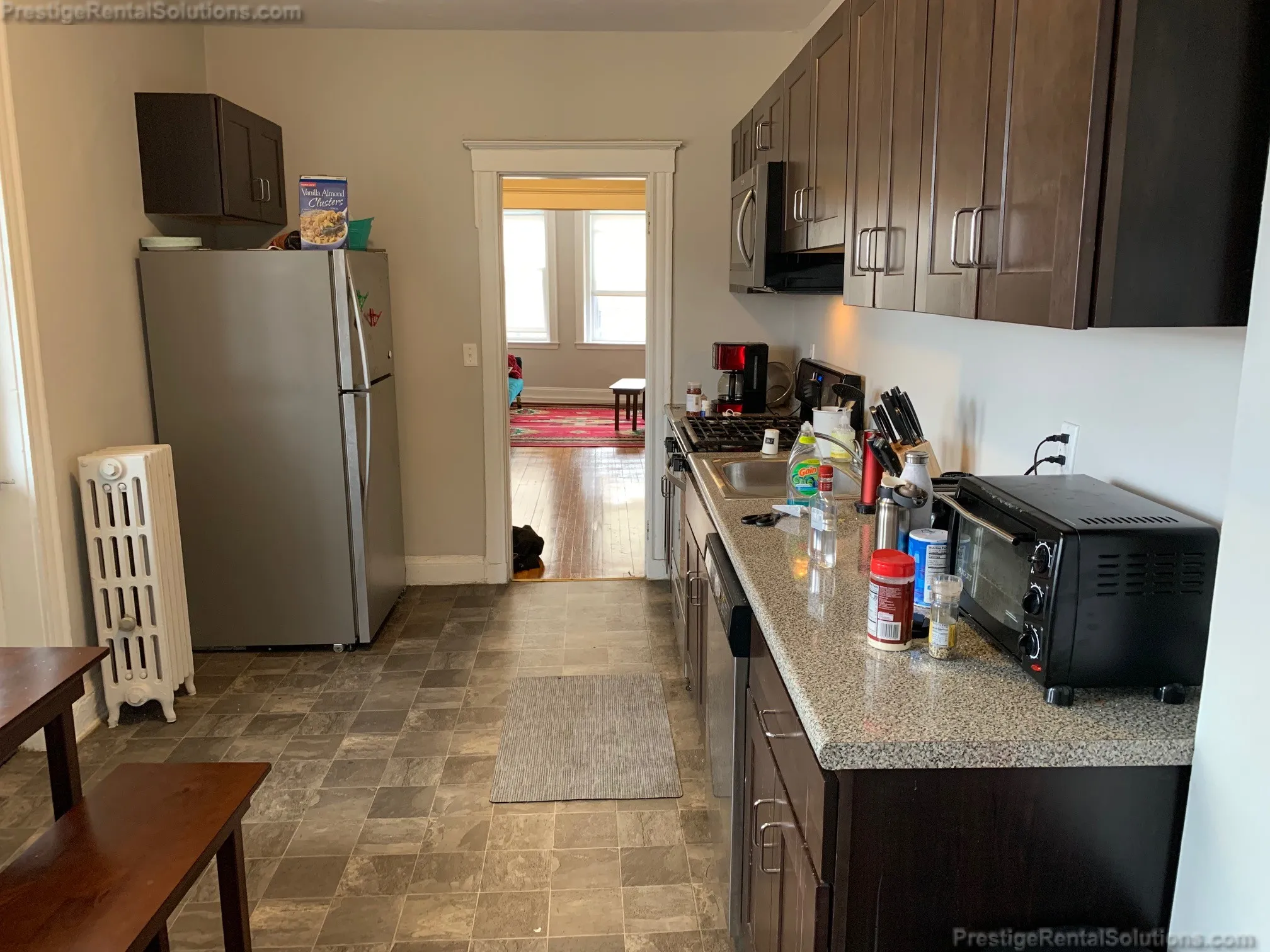 2 bed, 1 bath apartment for rent at 170 Kelton St Unit 14, Brighton — photo 2 of 12