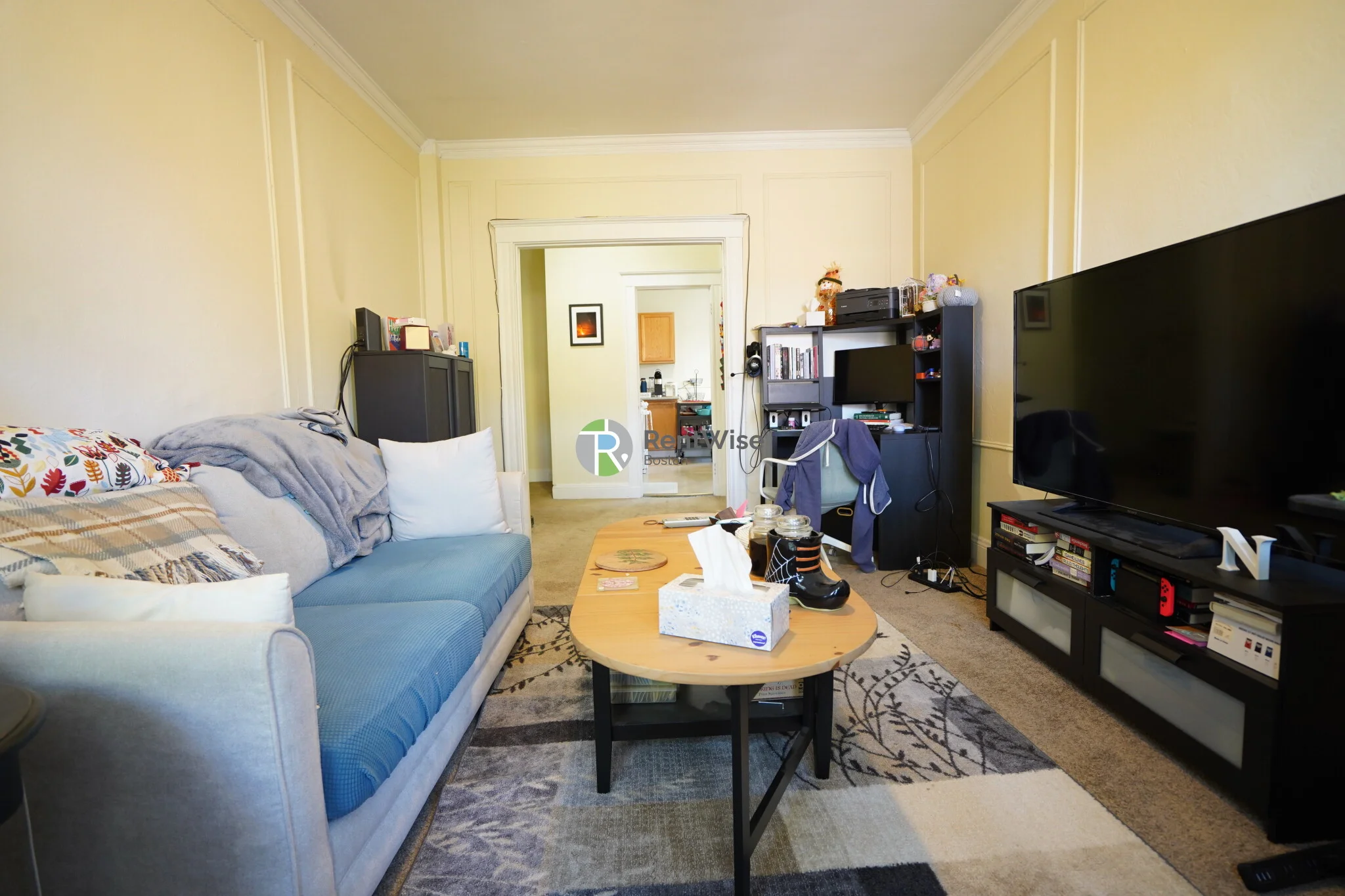 1 bed, 1 bath apartment for rent at 170 Kelton St Unit 7, Brighton — photo 2 of 7
