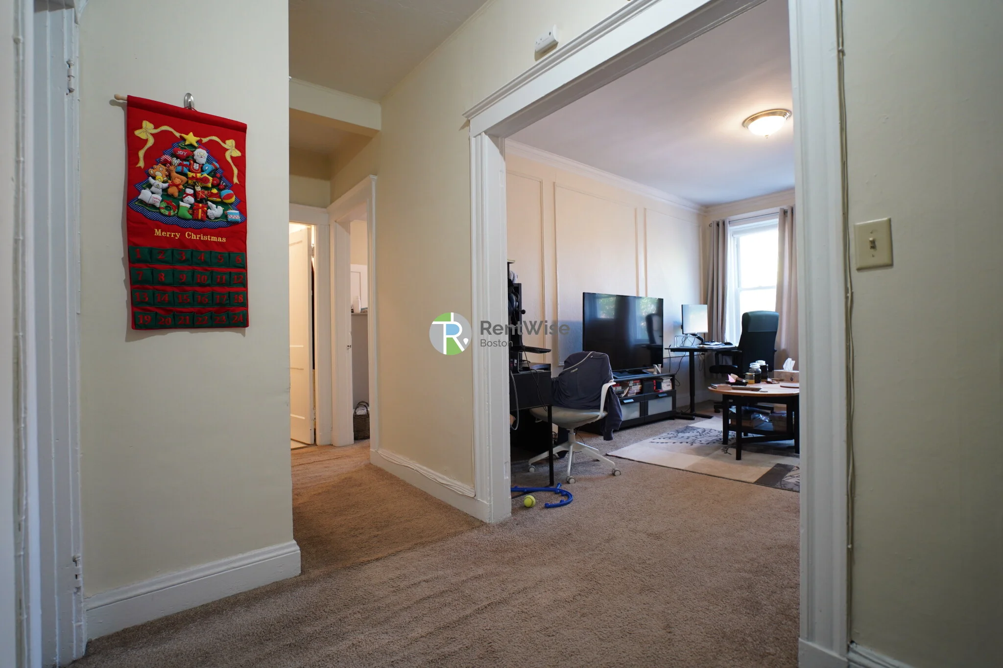 1 bed, 1 bath apartment for rent at 170 Kelton St Unit 7, Brighton