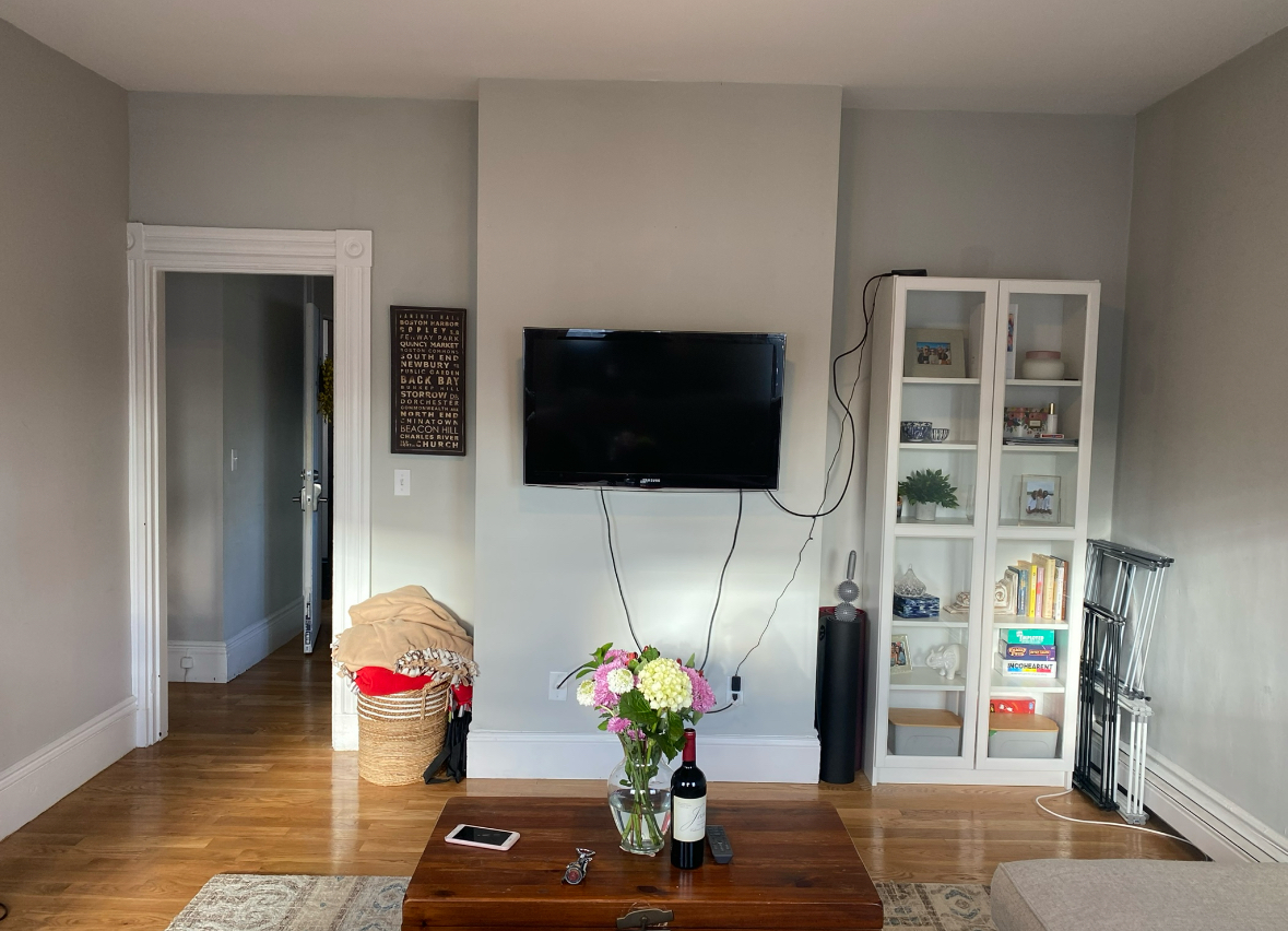 4 bed, 2 bath apartment for rent at 170 L St Unit 3, South Boston — photo 2 of 9
