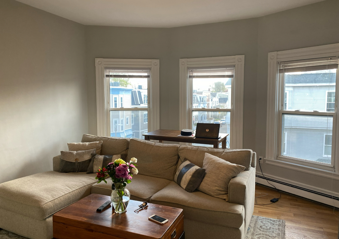 4 bed, 2 bath apartment for rent at 170 L St Unit 3, South Boston — photo 1 of 9