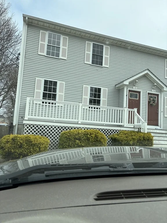 3 bed, 1 bath apartment for rent at 170 Lawrence St Unit 1, Fall River — photo 12 of 12