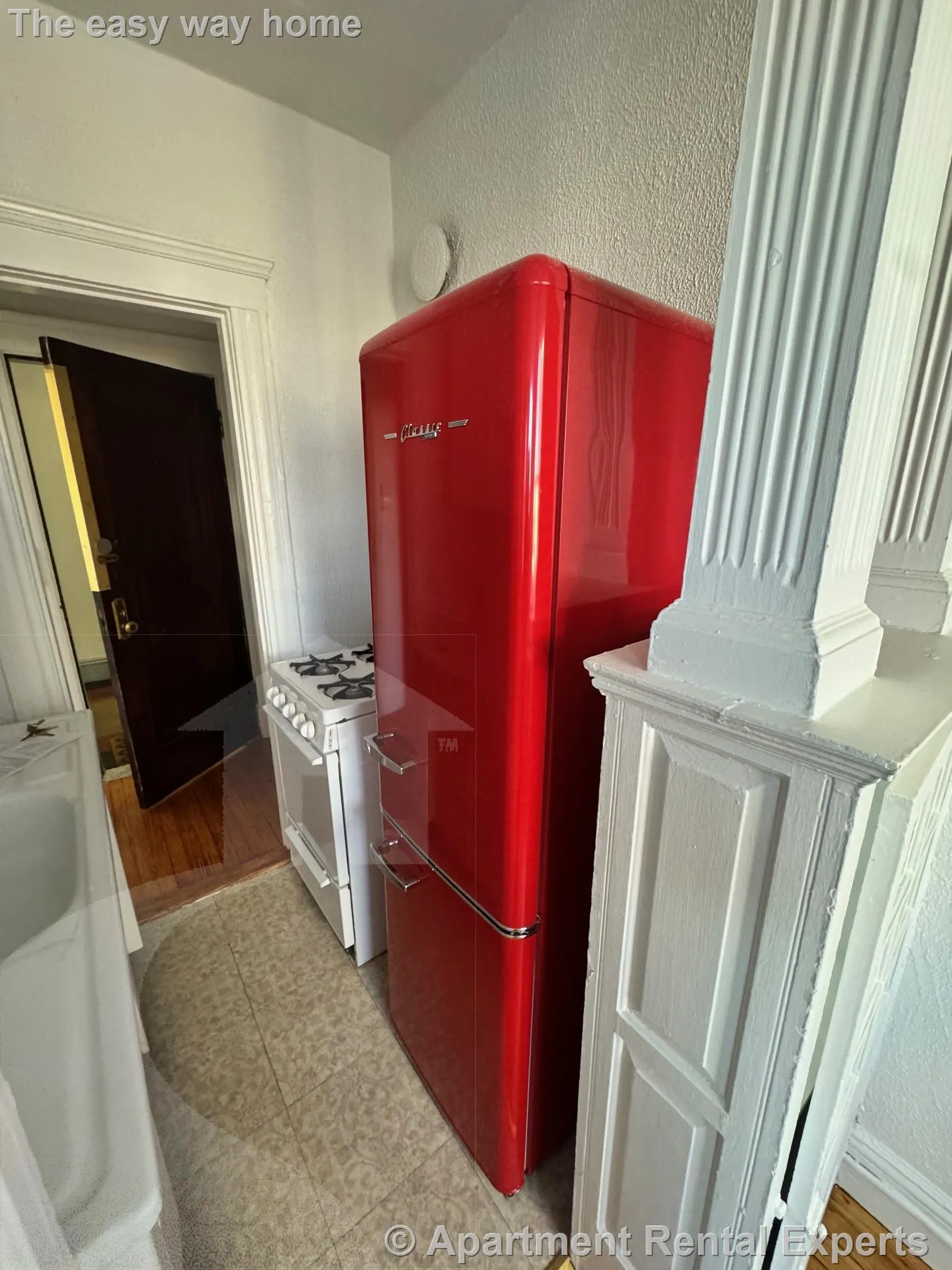 1 bed, 1 bath apartment for rent at 170 Maple St Unit 110, Malden Center