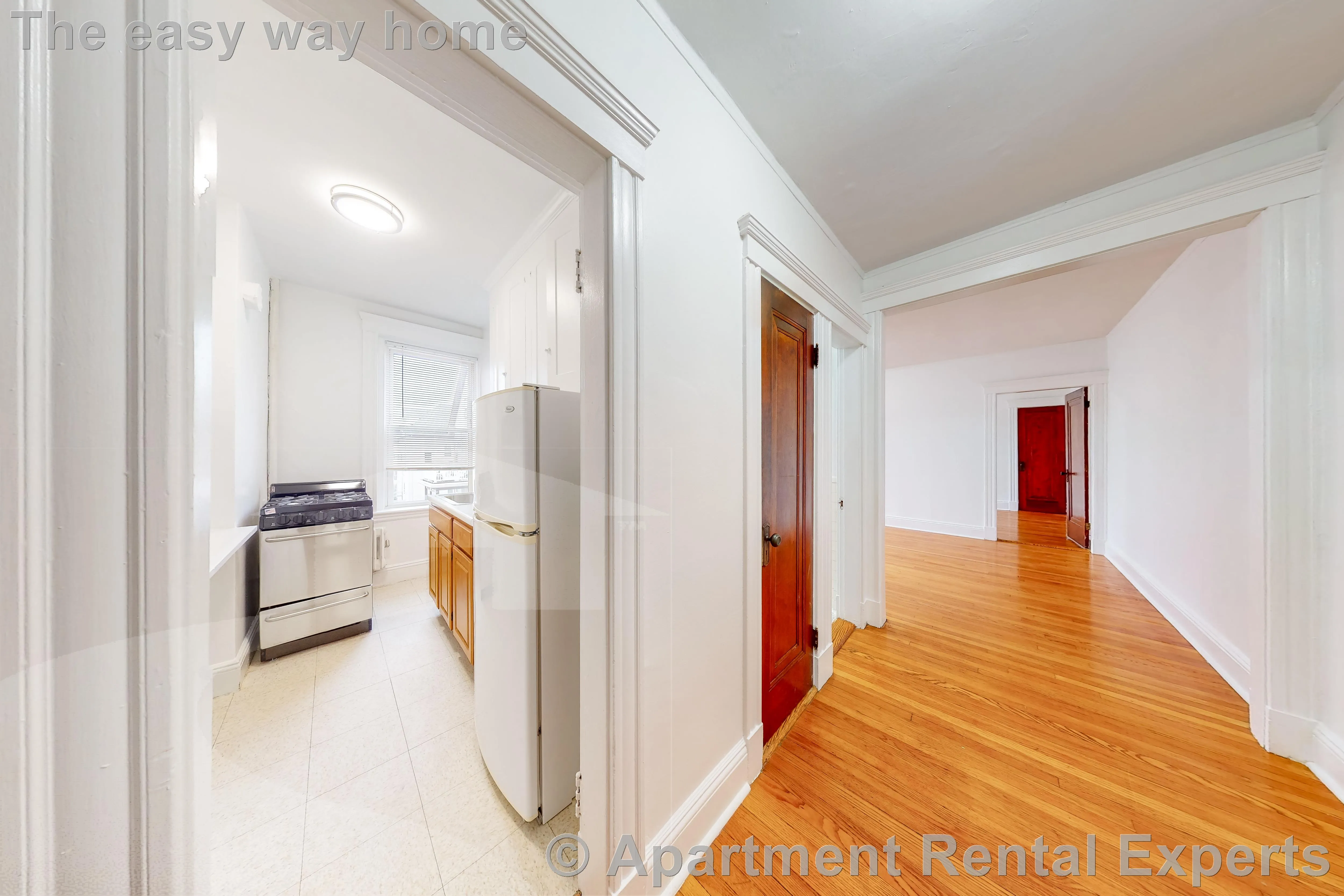 1 bed, 1 bath apartment for rent at 170 Maple St Unit 207, Malden Center — photo 4 of 15