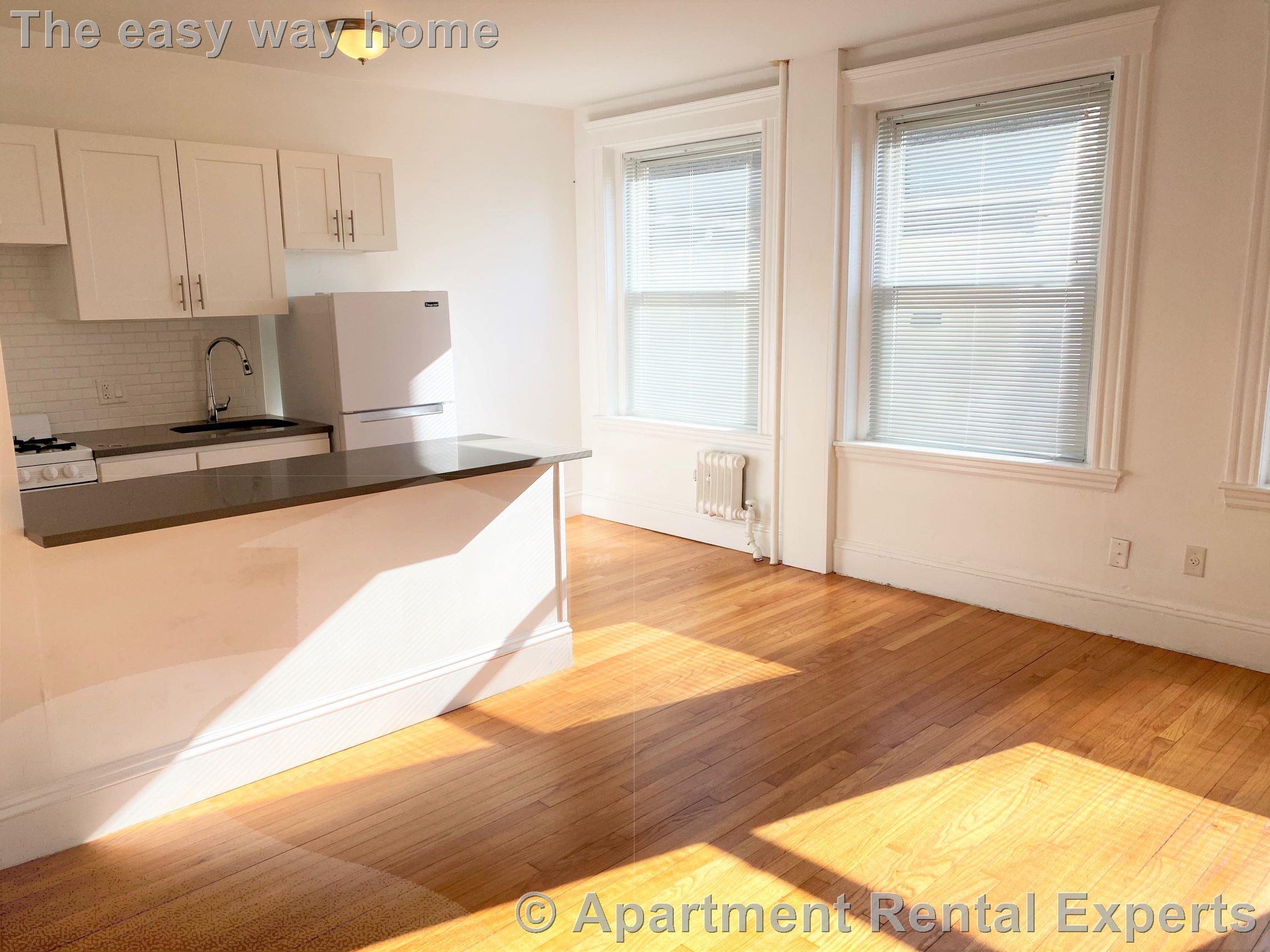 Studio bed, 1 bath apartment for rent at 170 Maple St Unit 210, Malden Center — photo 3 of 11