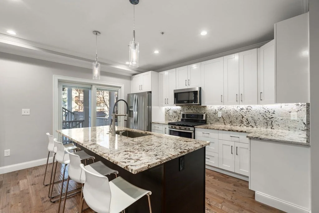 2 bed, 2 bath apartment for rent at 170 Paris St Unit 1A, East Boston