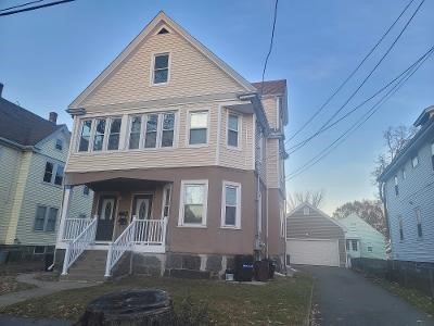 2 bed, 1 bath apartment for rent at 170 Safford St Unit 3, Wollaston — photo 1 of 8