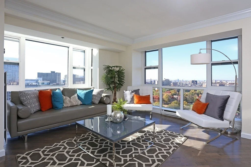 2 bed, 2 bath apartment for rent at 170 Tremont St Unit 1803, Boston Downtown — photo 1 of 17