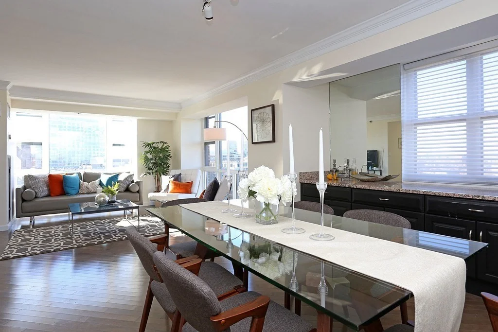 2 bed, 2 bath apartment for rent at 170 Tremont St Unit 1803, Boston Downtown — photo 3 of 17